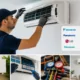 Encuentra un servicio que ofrezca mantenimiento y reparacion para todas las marcas de aire acondicionados 80x80 - Servicio Tecnico de Aire Acondicionado en Barcelona